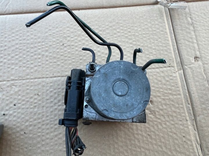 НАСОС МОДУЛЬ ABS RENAULT SCENIC II 2003-2006 1.6 бензин 0265800300, фото 3