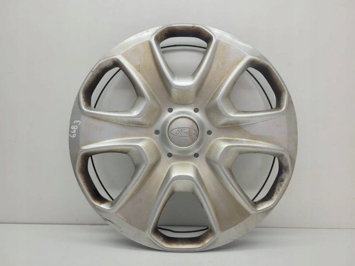 Колпак Ford OE Оригинальный 15" серебристый, фото 1