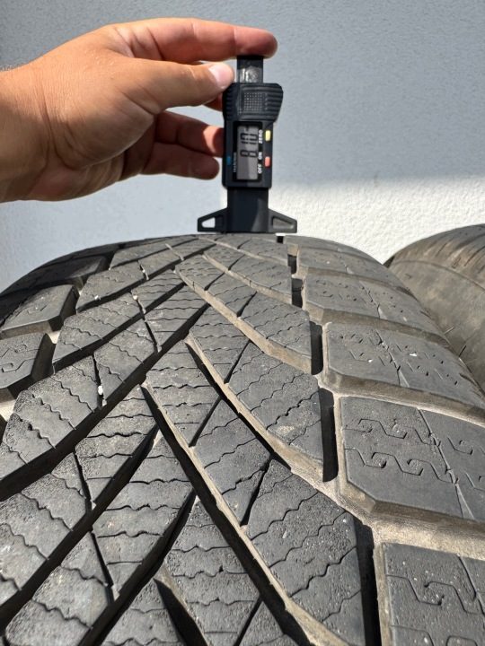 Зима R17 Hyundai IX35,TUCSON,SANTA fee,kia sportage,outlander ASX,4008,TPMS, фото 9