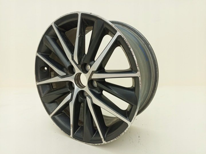 Литой диск Toyota OE 42611-33F90 8.0" x 18" 5x114.3 ET 50, фото 4