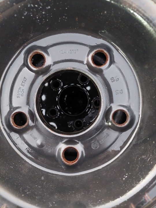 KIA CEED HYUNDAI I30 КОЛЕСА ДИСКИ ШИНЫ 195 65 15 6 мм 5x114,3 ET47 HANKOOK, фото 3