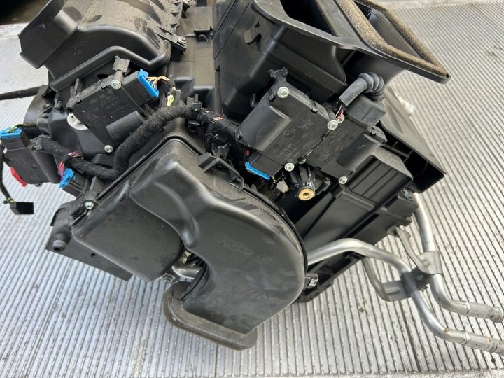 ОТОПИТЕЛЬ AUDI A6 C6 ЕВРОПА В СБОРЕ, фото 4