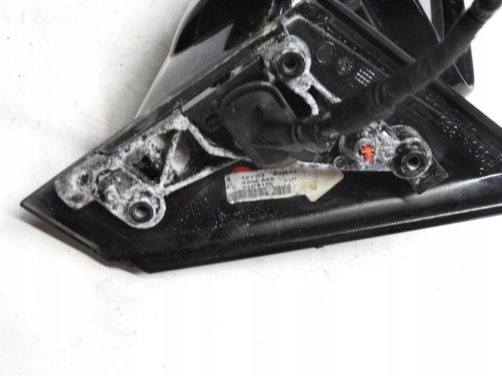 ЗЕРКАЛО ЛЕВОЕ VOLVO V40 V40CC 714 10-PIN, фото 4