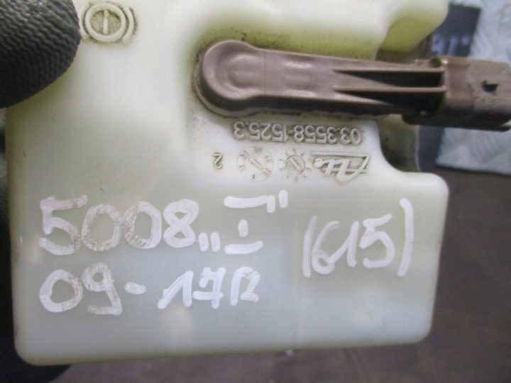 ZBIORNIKPŁYNU ТОРМОЗНОГО 03355815255 PEUGEOT 5008 I 09-13R, фото 2
