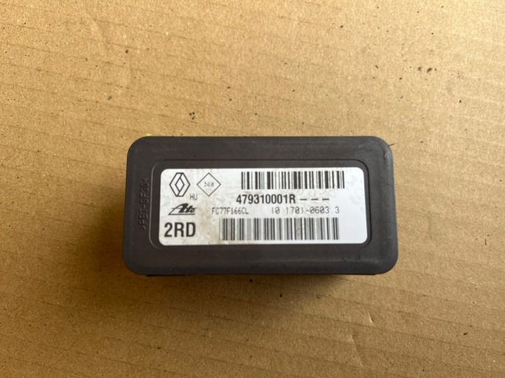 МОДУЛЬ ДАТЧИК ESP RENAULT LAGUNA III ХЭТЧБЕК 2007-2013 479310001R, фото 1