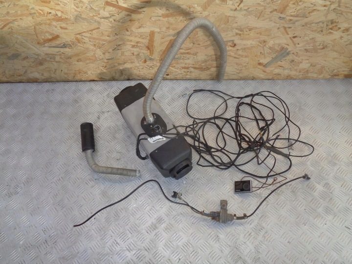 В СБОРЕ WEBASTO НА БЕНЗИН AIR TOP EVO 40 12V 4.0 кВт 9027500E, фото 1