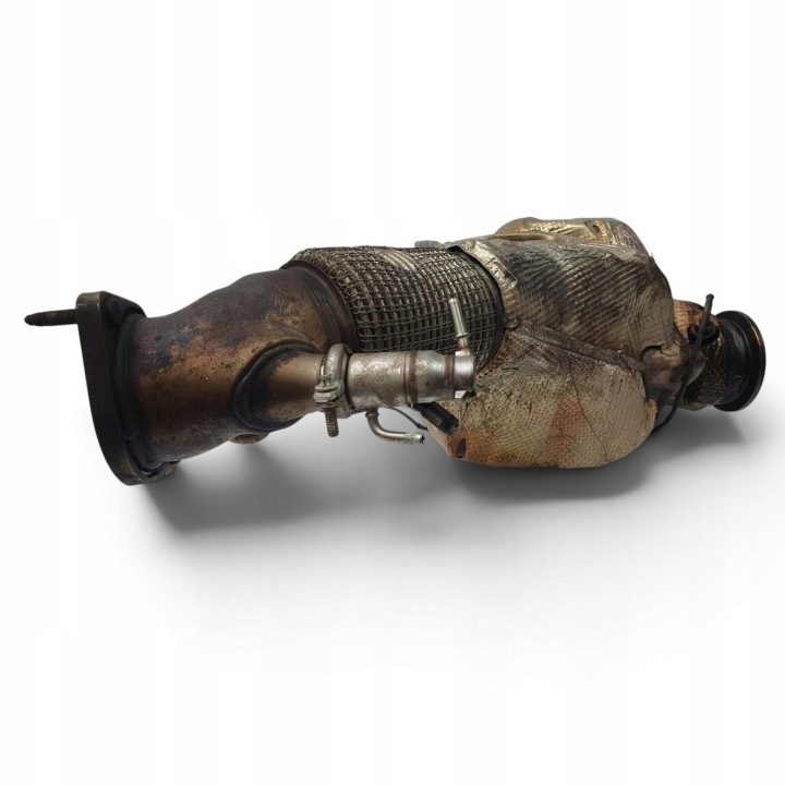 Фильтр твердых частиц DPF катализатор BMW X5 G05 40D 3.0 дизель 8477085 8477081, фото 4