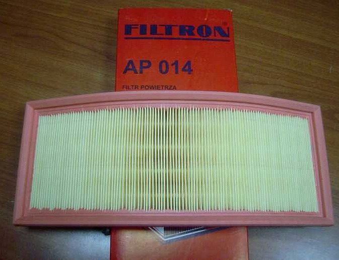 Filtron AP 014 Воздушный фильтр, фото 15