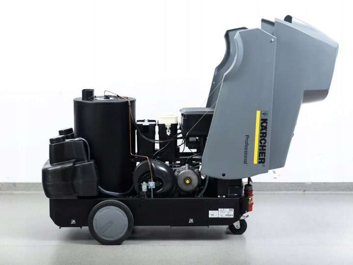 Мойка высокого давления Karcher 180 бар 13400 Вт, фото 9