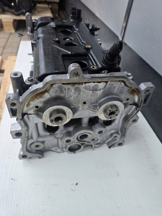 Головка блока цилиндров NISSAN Qashqai 2.0B MR20 с EGR, фото 4
