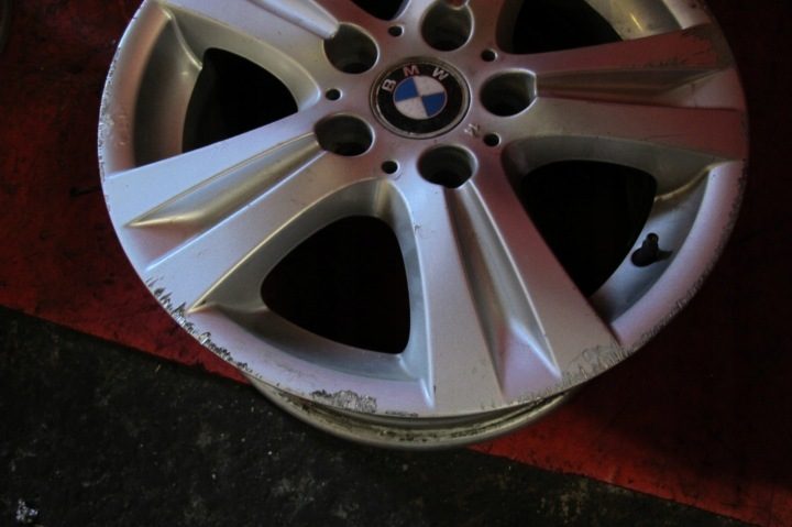 4× Литой диск BMW OE 6779696 BMW E87 7.0" x 16" 5x120 ET 44, фото 12