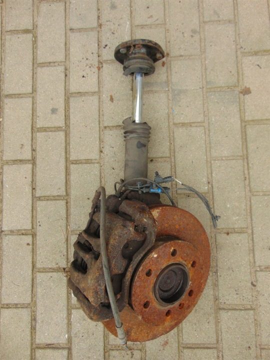 VW CRAFTER СТОЙКА ПРАВАЯ В СБОРЕ, фото 1
