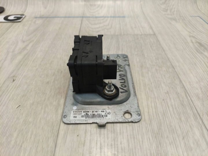 Volvo S80 датчик ускорения ESP 6G9N14B296CB, фото 6