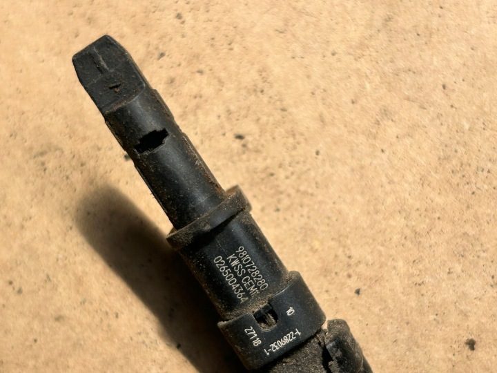 Peugeot Citroen датчик ABS 9810728280, фото 4