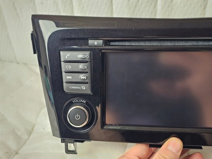 Магнитола навигация Nissan Qashqai X-Trail 25915HV02A 7513750271, фото 4