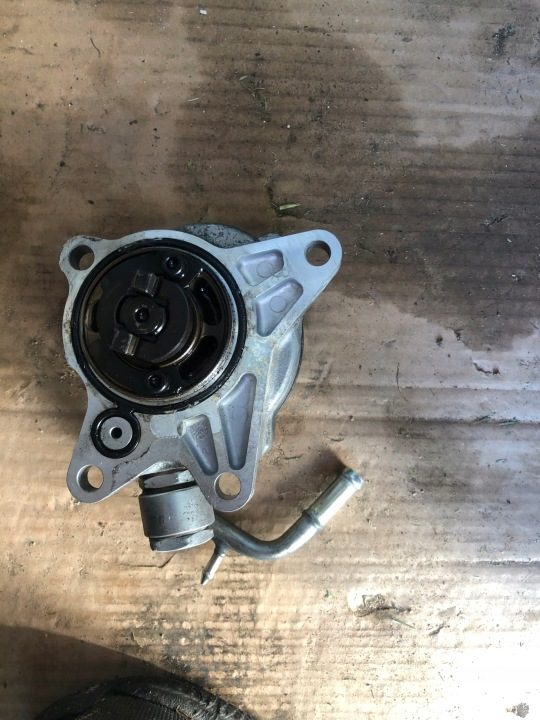 Насос вакуумный sh01 Mazda 2.2 дизель GJ cx5, фото 3