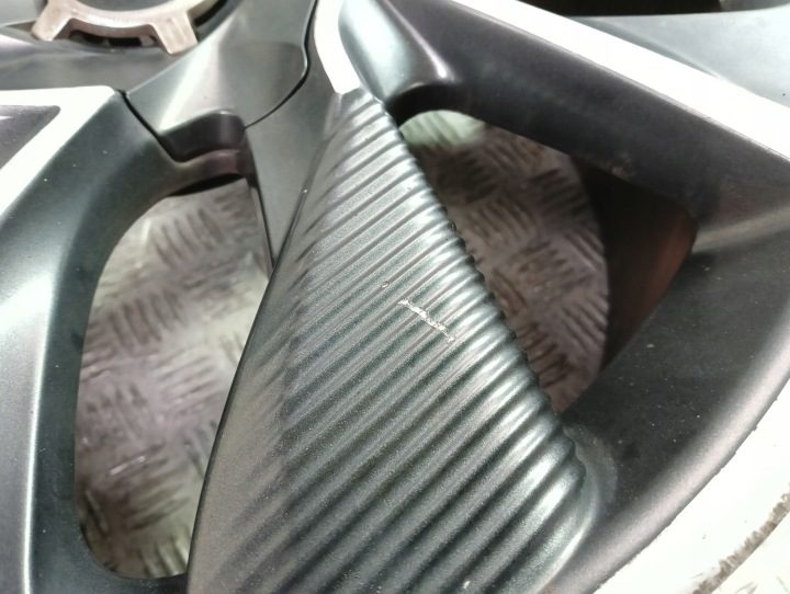 Литой диск Citroen OE 9673705977 8.0" x 19" 4x108 ET 29, фото 4