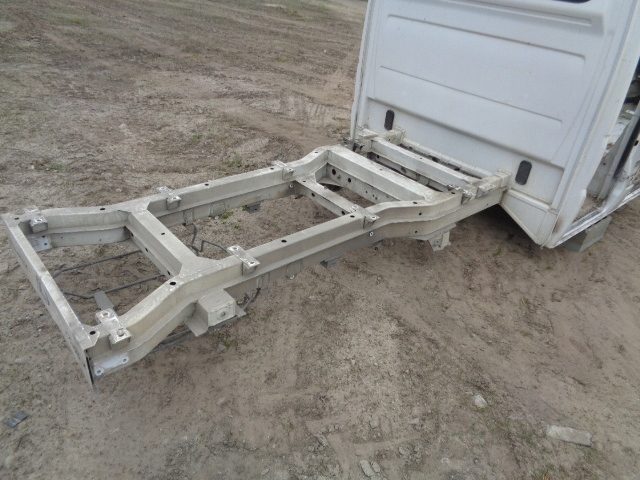 КАБИНА КУЗОВ РАМА КРЫША MERCEDES SPRINTER ДВОЙНАЯ КАБИНА DUBEL W906 906 2015 ГОД, фото 5