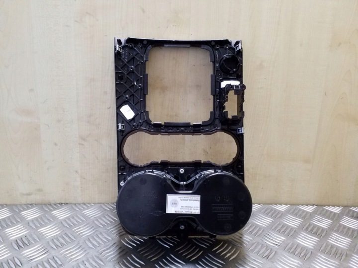 РАМКА ПЕРЕКЛЮЧЕНИЯ ПЕРЕДАЧ ПЕРЕКЛЮЧАТЕЛИ 7P68586029B9 7P1713203A VW TOUAREG II 7P, фото 2