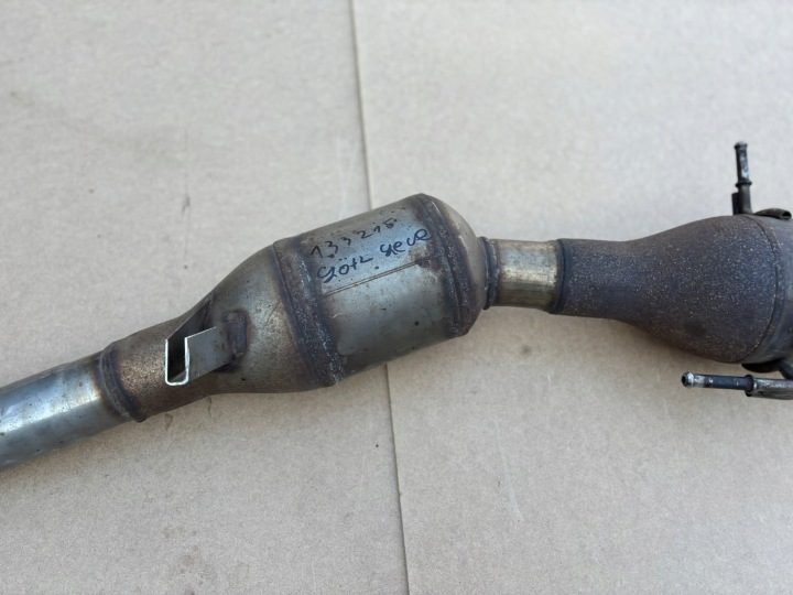 КАТАЛИЗАТОР DPF FAP FILTER OPEL VIVARO B TRAFIC III 1.6 HDI 2.0 DCI, фото 3