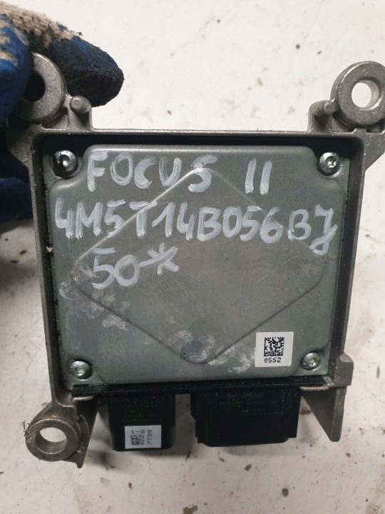 Модуль датчик Airbag Ford Puma MK2 L1TT-14B321-AB, фото 2
