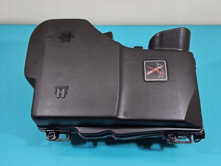 Корпус блока предохранителей Citroen C5 III X7 08-17, фото 2