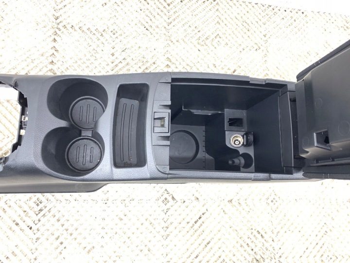 ЦЕНТРАЛЬНЫЙ ТОННЕЛЬ NISSAN QASHQAI J11 Crossover ЦЕНТРАЛЬНАЯ КОНСОЛЬ, НИША, фото 3