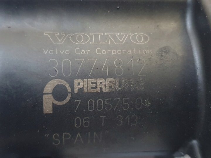 РАДИАТОР EGR EGR Volvo S60 S80 V70 XC70 XC90 2.4 D5 880766L, фото 2
