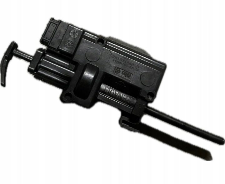 8200305732B привод лючка горловины бензобака Renault Megane 3 III 2008-2016, фото 1