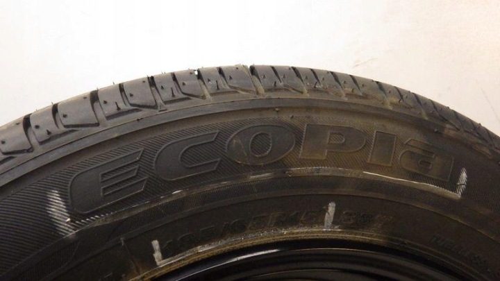 КОЛЕСО ЗАПАСНОЕ ДОКАТКА 185/65/R15 DOT 4818 PEUGEOT 208 I 208 I, фото 8