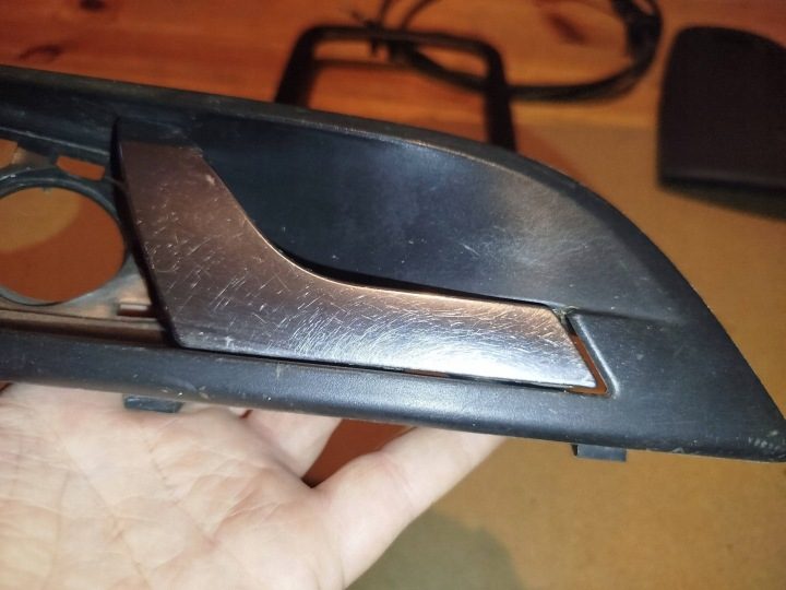Ручка двери Skoda OE 3T0837248, фото 6