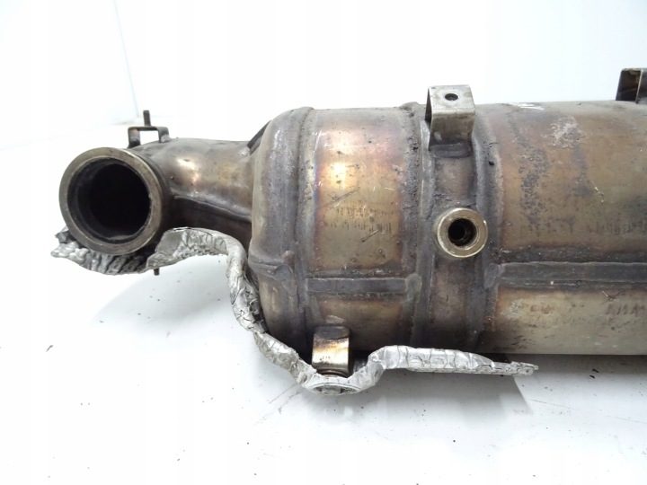 Chevrolet OE 25184394 фильтр sadzy / фильтр твердых частиц, выхлопная система, фото 2