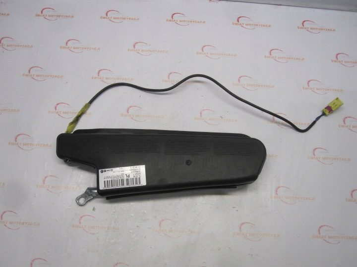 VW GOLF V 07 г. подушка безопасности сиденья левая 1K4880241B, фото 3