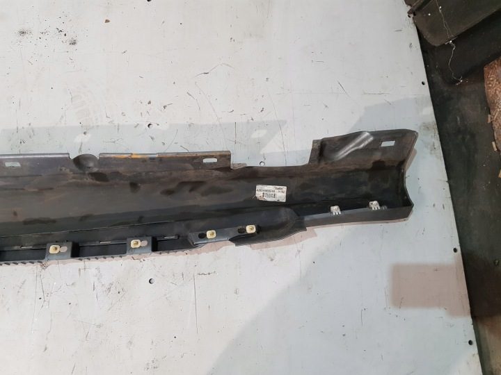 НАКЛАДКА ПОРОГА ПРАВАЯ A2076900240 MERCEDES W207 КУПЕ, фото 14