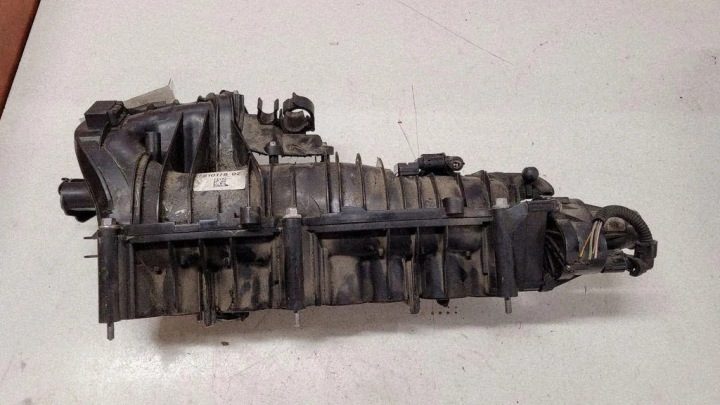 Впускной коллектор BMW 3 (E90) 781017802 28708457 2.0L дизель 2007, фото 6