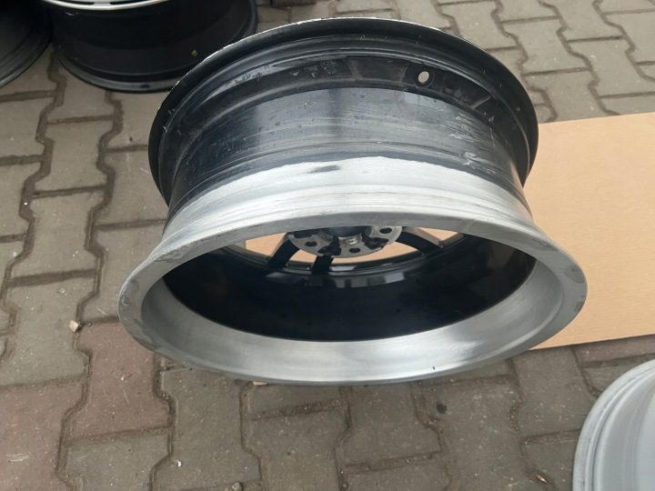 Литой диск BMW OE G20 G21 G22 8.0" x 19" 5x112 ET 27, фото 5