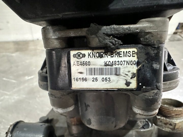 Осушитель Воздуха Клапан Iveco Stralis K040604 K043830 K048307, фото 7