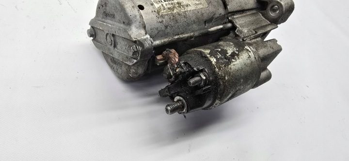 BMW F39 F40 F48 Mini F54 F55 F56 1.5 2.0 стартер в сборе 7649090, фото 4
