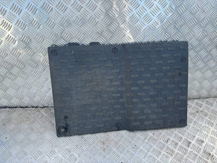 Защита пол аккумулятора европа Jumper Boxer II Ducato III 1308522070, фото 1