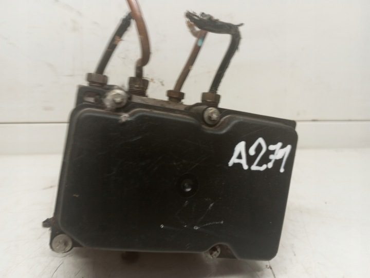 НАСОС ABS PEUGEOT 307 2.0HDI 0265800390 9648265480, фото 1