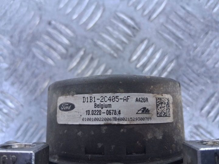 Ford OE D1B1-2C405-AF насос ABS, фото 5