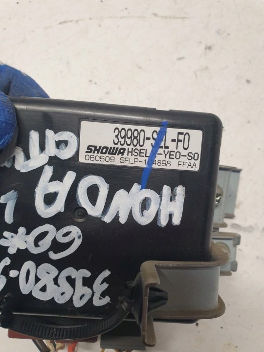 Блок управления гидроусилителя Honda City IV рестайлинг 39980-SEL-F0, фото 3