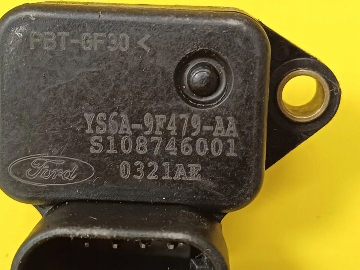 ДАТЧИК ДАВЛЕНИЯ MAP FORD FIESTA V S108746001 / YS6A9F479AA NR265, фото 2