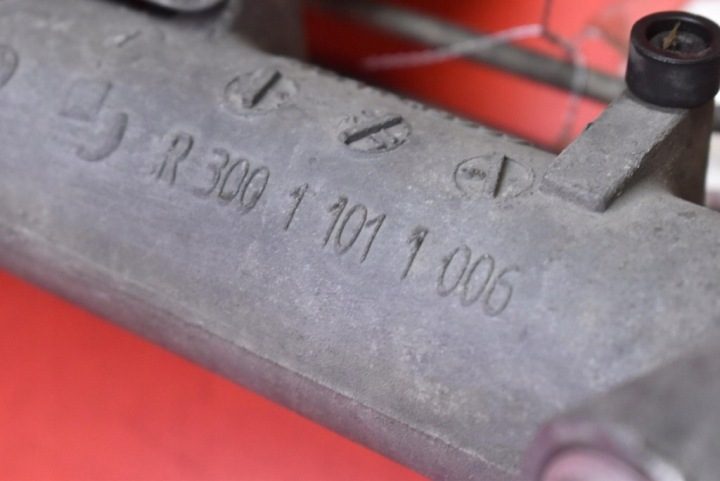 РУЛЕВАЯ РЕЙКА EU R30011011006 SAAB 9-3 2 II 2.2 TID 125 Л.С. 02-07, фото 7