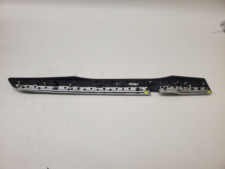 BMW 7 F01 F02 F03 F04 9151208 Задняя сторона правая Обшивка двери задней, фото 4