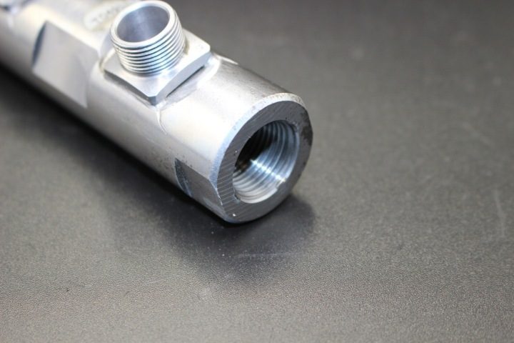 BMW E87 F20 E90 F30 F10 E84 молдинг топливный датчики N47 7809128, фото 3