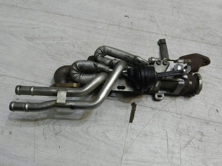 Volkswagen OE 07Z131511G радиатор EGR EGR, фото 3