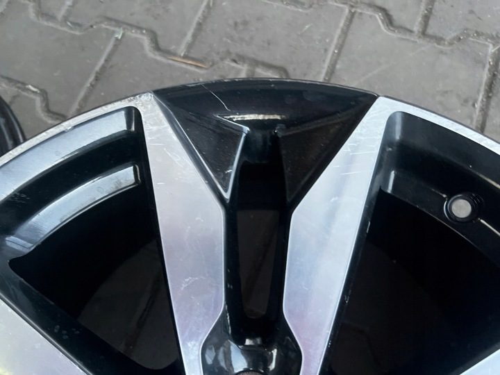 Литой диск Opel OE 8.5" x 18" 5x115, фото 4