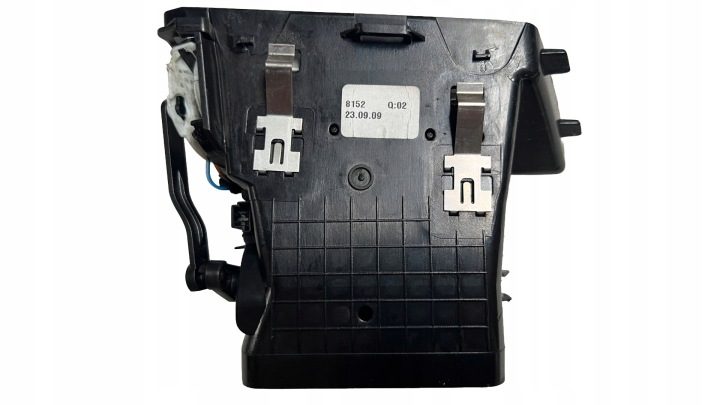 A2128300154 A2128300254 MERCEDES W212 E-КЛАСС ДЕФЛЕКТОР ОБДУВА ЛЕВЫЙ ПРАВЫЙ, фото 7