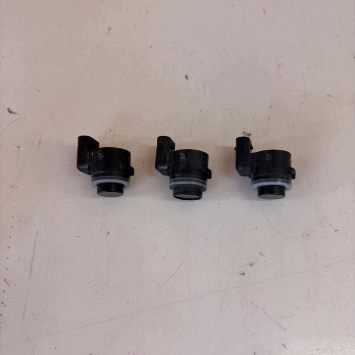 VW ДАТЧИК PDC ПАРКОВКИ 5Q0919275C ЧЕРНЫЙ МАТОВЫЙ AUDI VW SEAT, фото 2